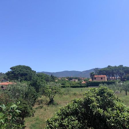 Villa Very II Marina di Campo Bagian luar foto